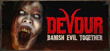 DEVOUR cover art