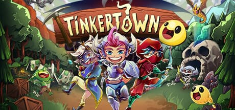 Tinkertown cover art