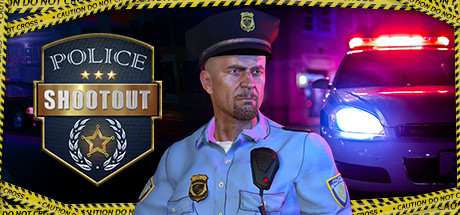 Police Shootout cover art