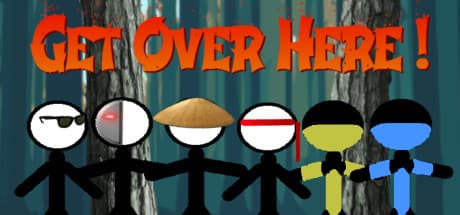 Get Over Here cover art