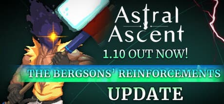 Astral Ascent cover art