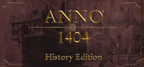 Anno 1404 - History Edition cover art