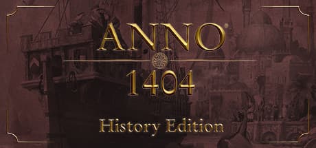 Anno 1404 (History Edition) cover art