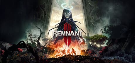 Remnant II cover art