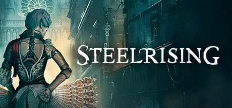 Steelrising - Discus Chain cover art