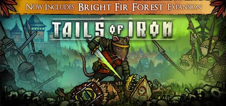 Tails of Iron cover art