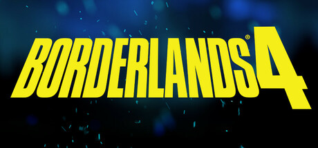 Borderlands 4 cover art