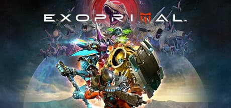 Exoprimal (Deluxe Edition) cover art