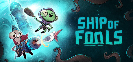 Ship of Fools cover art
