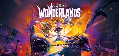 Tiny Tina's Wonderlands (Chaotic Great Edition) cover art