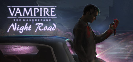 Vampire: The Masquerade Night Road cover art