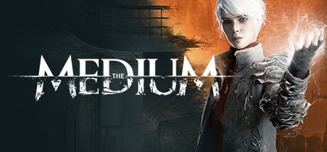The Medium cover art
