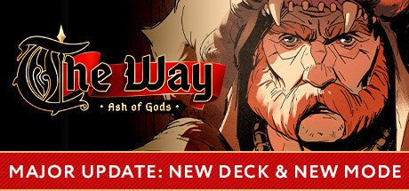 Ash of Gods: The Way cover art
