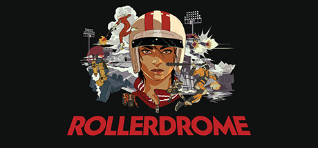Rollerdrome cover art