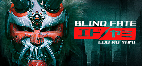Blind Fate: Edo no Yami cover art