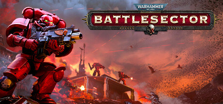 Warhammer 40,000: Battlesector | Deluxe Edition cover art