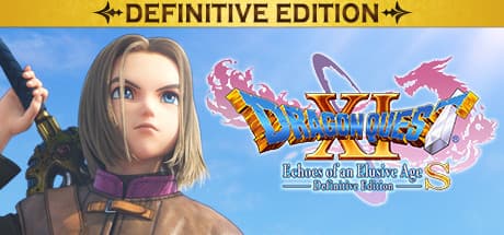 Dragon Quest XI S: Echoes of an Elusive Age (Definitive Edition) cover art