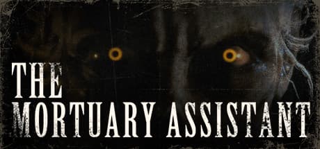 The Mortuary Assistant cover art