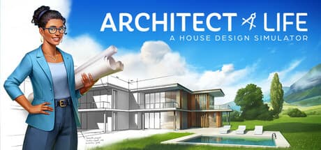 Architect Life: A House Design Simulator - Sketch House Pack cover art