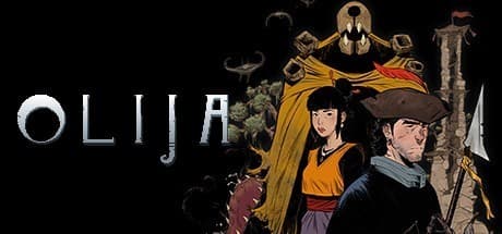 Olija cover art