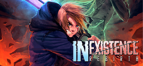 Inexistence Rebirth cover art