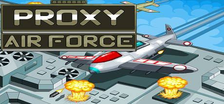 Proxy Air Force cover art