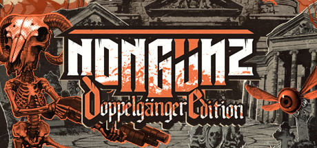 Nongunz Doppelganger Edition cover art