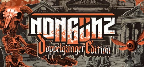 Nongunz (Doppelganger Edition) cover art