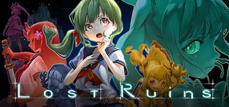 Lost Ruins cover art