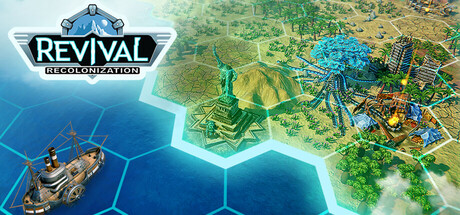 Revival: Recolonization cover art