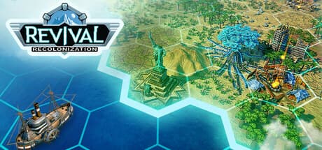 Revival: Recolonization cover art