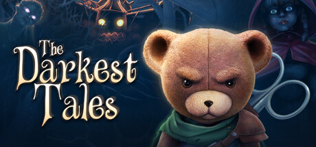 The Darkest Tales cover art