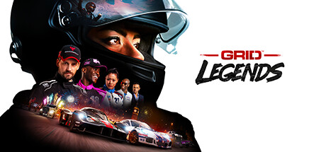 GRID Legends cover art