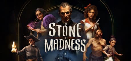 The Stone of Madness (Special Edition) cover art