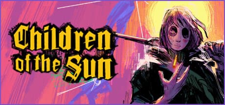 Children of the Sun cover art