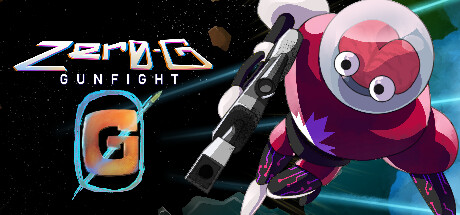 Zero-G Gunfight cover art
