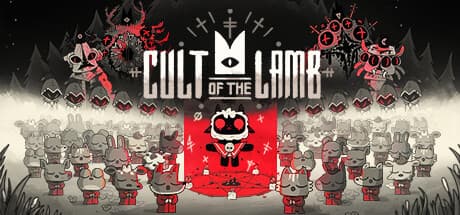 Cult of the Lamb cover art
