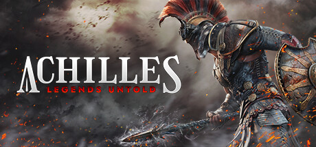 Achilles: Legends Untold cover art