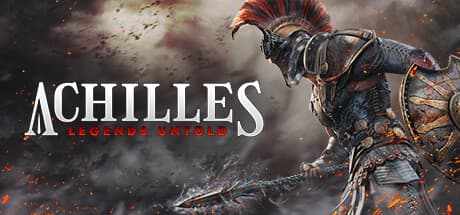 Achilles: Legends Untold cover art