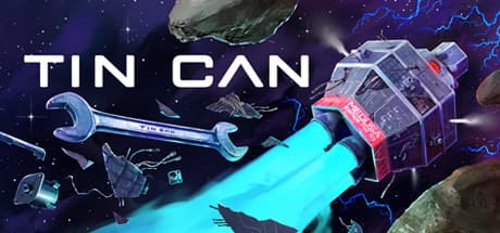 Tin Can cover art