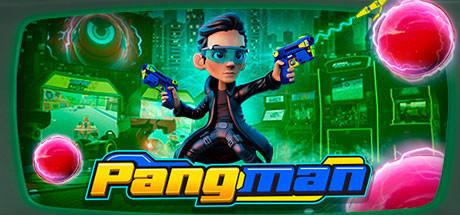 Pangman cover art