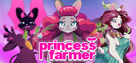 Princess Farmer cover art