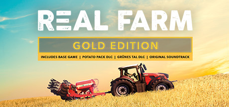Real Farm | Gold Edition cover art