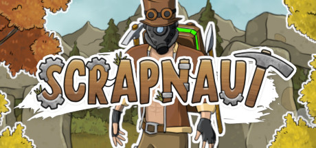 Scrapnaut cover art