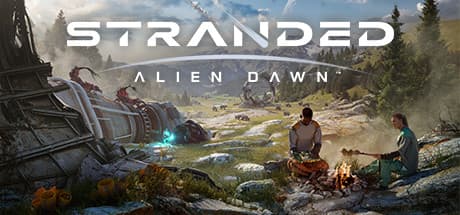 Stranded: Alien Dawn cover art