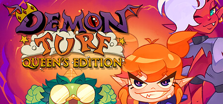 Demon Turf cover art