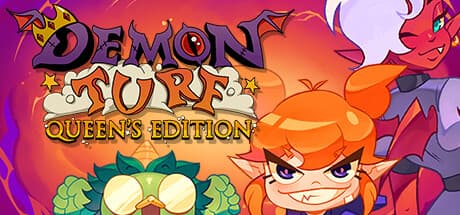 Demon Turf cover art