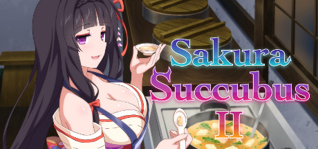 Sakura Succubus 2 cover art