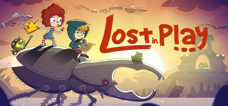 Lost In Play cover art