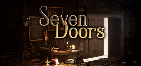 Seven Doors cover art